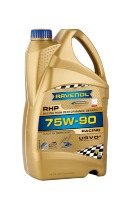 Трансмиссионное масло RAVENOL RHP Racing High Performance Gear SAE 75W-90 (4л) new