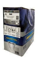Трансмиссионное масло RAVENOL RHP Racing High Performance Gear SAE 75W-90 (20л) ecobox
