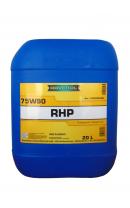 Трансмиссионное масло RAVENOL RHP Racing High Performance Gear SAE 75W-90 (20л) new
