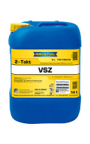 Моторное масло для 2-Такт RAVENOL VSZ Zweitaktoel Vollsynth. (10л) new
