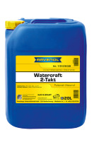 Моторное масло для 2-Такт RAVENOL Watercraft Fullsynth. 2-Takt (20л) 