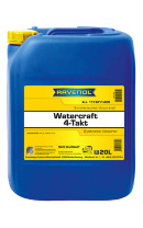 Моторное масло для 4-Такт RAVENOL Watercraft 4-Takt (20л) new