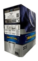 Масло для 4-Такт снегоходов RAVENOL Snowmobiles 4-Takt Fullsynth. (20л) ecobox