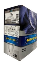 Моторное масло для 2-Такт скутеров RAVENOL Scooter 2-Takt Teilsynt (20л) ecobox