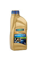 Моторное масло RAVENOL Scooter 4-T SAE 10W-30 (1л)