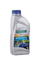 Моторное масло для 4-тактных двигателей RAVENOL ATV-UTV 4T SAE 10W-50 (1л)