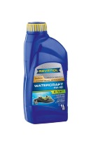 Моторное масло для 4-тактных двигателей RAVENOL WATERCRAFT 4T SAE 5W-40 (1л)