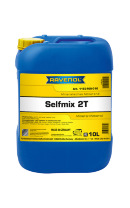 Моторное масло для 2-Такт RAVENOL Selfmix 2T (10л) new