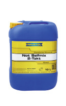 Моторное масло для 2-Такт RAVENOL 2-Taktoel NOT SELFMIX (10л)