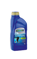 Моторное масло RAVENOL Outboardoel 4T SAE 25W-40 (1л) new