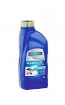 Моторное масло RAVENOL Marineoil PETROL SAE 25W-40 (1л) new
