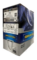Моторное масло RAVENOL Motobike 4-T Ester SAE 5W-30 (20л) ecobox