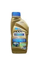 Моторное масло RAVENOL Racing 4-T Motobike SAE 10W-50 (1л)