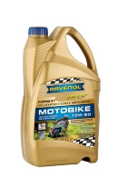 Моторное масло RAVENOL Racing 4-T Motobike SAE 10W-50 (4л)