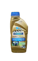 Моторное масло RAVENOL Racing 4-T Motobike SAE 15W-50 (1л)