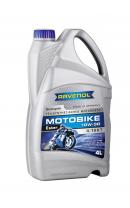 Моторное масло RAVENOL Motobike 4-T Ester 10W-30 (4л) new