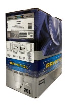 Моторное масло RAVENOL Motobike 4-T Ester SAE 10W-30 (20л) ecobox