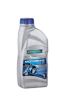 Моторное масло RAVENOL Motobike 4-T Ester 15W-50 (1л) new