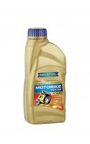 Моторное масло RAVENOL Motobike 4-T Mineral 20W-50 (1л) new