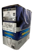 Моторное масло RAVENOL Motobike 4-T Mineral SAE 20W-50 (20л) ecobox