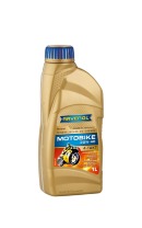 Моторное масло RAVENOL Motobike 4-T Mineral SAE 20W-40 (1л)