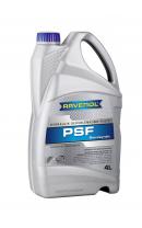 Трансмиссионное масло RAVENOL PSF Fluid (4л) new
