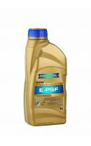 Трансмиссионное масло RAVENOL Elektro-Hydraulik E-PSF Fluid (1л) new