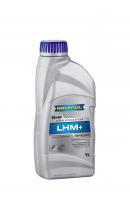 Трансмиссионное масло RAVENOL LHM+Fluid (1л) new