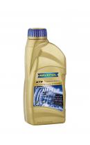 Трансмиссионное масло для АКПП RAVENOL ATF+4 Fluid (1л) new