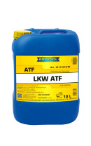 Трансмиссионное масло RAVENOL LKW ATF Synthetik (10л) new