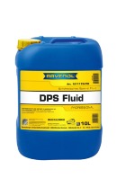 Трансмиссионное масло RAVENOL DPS Fluid (10л) new