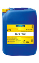 Трансмиссионное масло RAVENOL ATF J2/S (20л) new