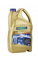 Трансмиссионное масло RAVENOL ATF 8 HP Fluid (4л) new