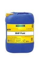 Трансмиссионное масло RAVENOL ATF 8 HP Fluid (10л) new