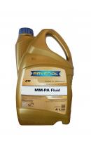 Трансмиссионное масло RAVENOL ATF MM-PA Fluid (4л)