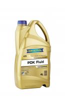 Трансмиссионное масло RAVENOL ATF PDK Fluid (4л)
