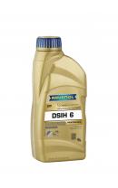 Трансмиссионное масло RAVENOL ATF DSIH 6 (1л) new