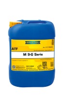 Трансмиссионное масло RAVENOL ATF M 9-G Serie (10л) 