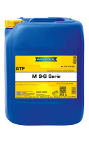 Трансмиссионное масло RAVENOL ATF M 9-G Serie (20л) 