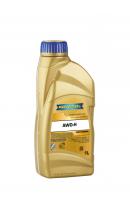 Трансмиссионное масло RAVENOL AWD-H Fluid (1л)