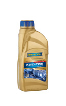 Трансмиссионное масло RAVENOL AWD-TOR Fluid (1л)