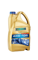 Трансмиссионное масло RAVENOL AWD-TOR Fluid (4л)