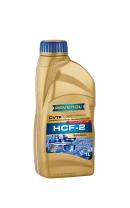 Трансмиссионное масло RAVENOL CVT HCF-2 Fluid (1л)