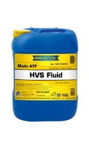 Трансмиссионное масло RAVENOL Multi ATF HVS Fluid (10л)