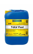 Трансмиссионное масло RAVENOL ATF T-ULV Fluid (10л)