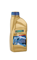 Трансмиссионное масло RAVENOL ATF 9HP Fluid (1л)