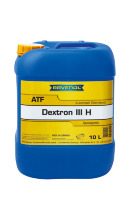Трансмиссионное масло RAVENOL ATF Dexron III H (10л) new