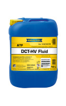 Трансмиссионное масло RAVENOL DCT-HV Fluid (10л) new