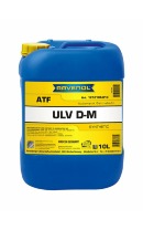 Трансмиссионное масло RAVENOL ATF ULV D-M (10л)