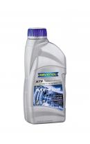 Трансмиссионное масло для АКПП RAVENOL Fluid ATF (1л) new